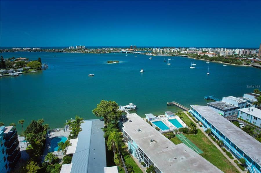 Property photo for 1847 SHORE DRIVE S, #612, South Pasadena, FL
