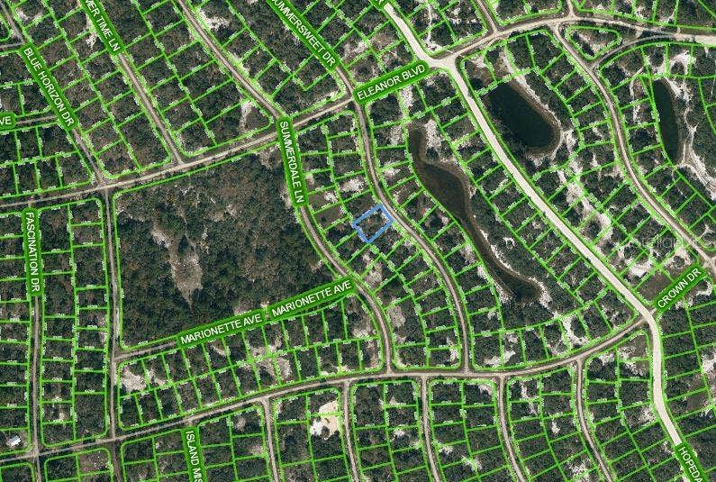 Property photo for 316 SUMMERSWEET DRIVE, Lake Placid, FL