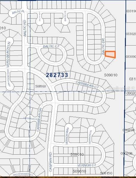 Property photo for 1247 BALTIC DRIVE, Poinciana, FL