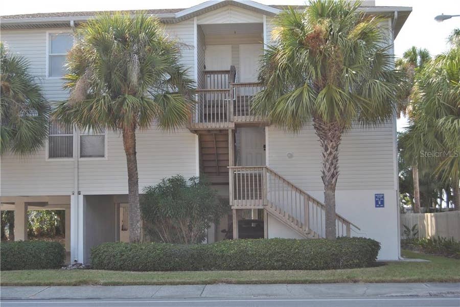 Property photo for 1500 GULF BOULEVARD, #103B, Indian Rocks Beach, FL