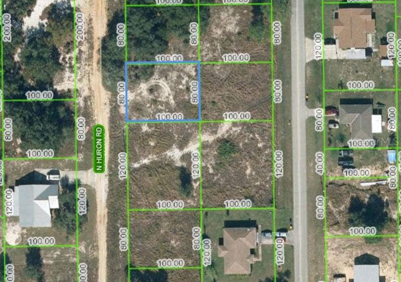 Property photo for 2948 N HURON ROAD, Avon Park, FL
