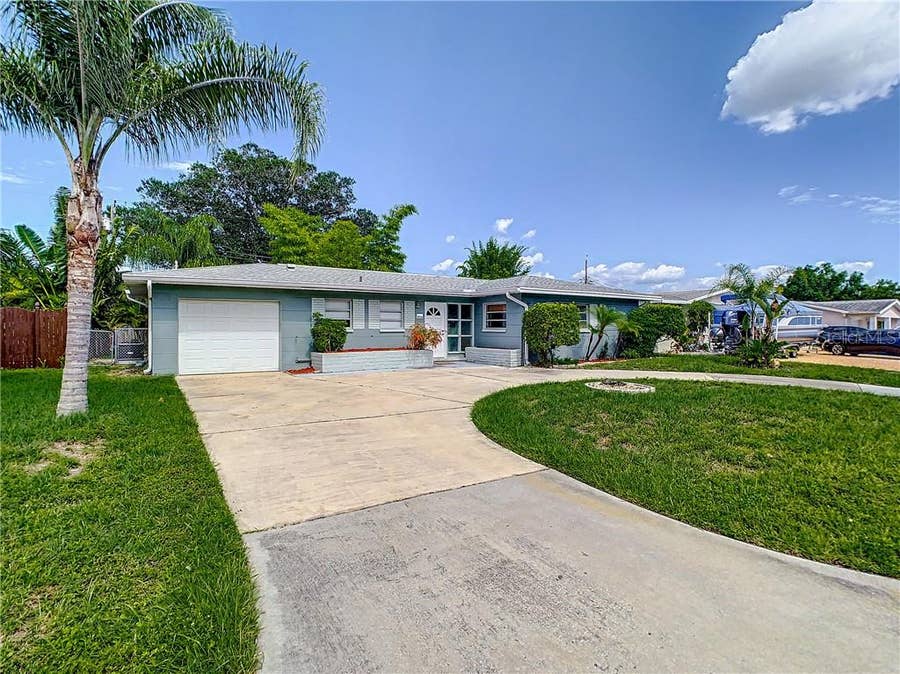 Property photo for 2716 MIRIAM STREET S, Gulfport, FL