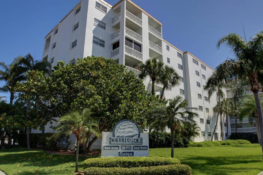 Property photo for 17117 GULF BOULEVARD, #530, North Redington Beach, FL