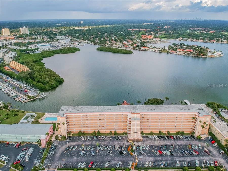 Property photo for 1847 SHORE DRIVE S, #711, South Pasadena, FL