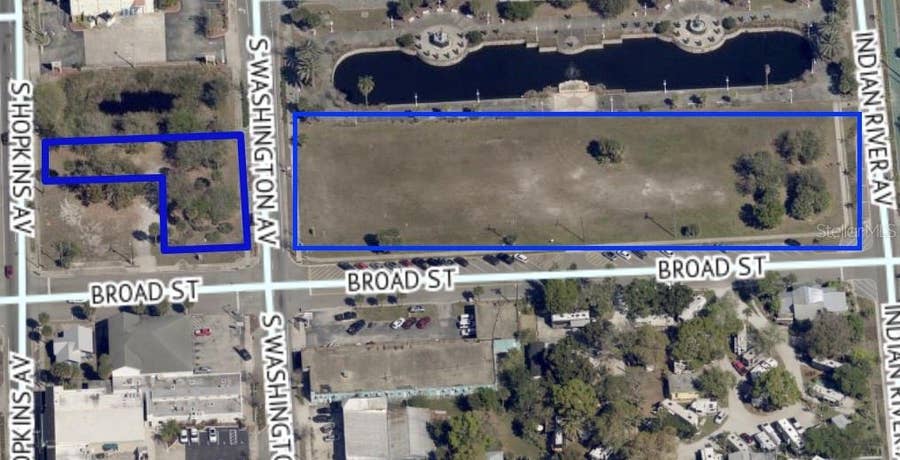 Property photo for 113 S HOPKINS AVENUE, Titusville, FL
