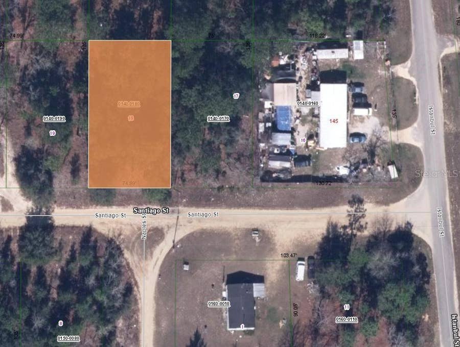 Property photo for 106 SANTIAGO STREET, Interlachen, FL