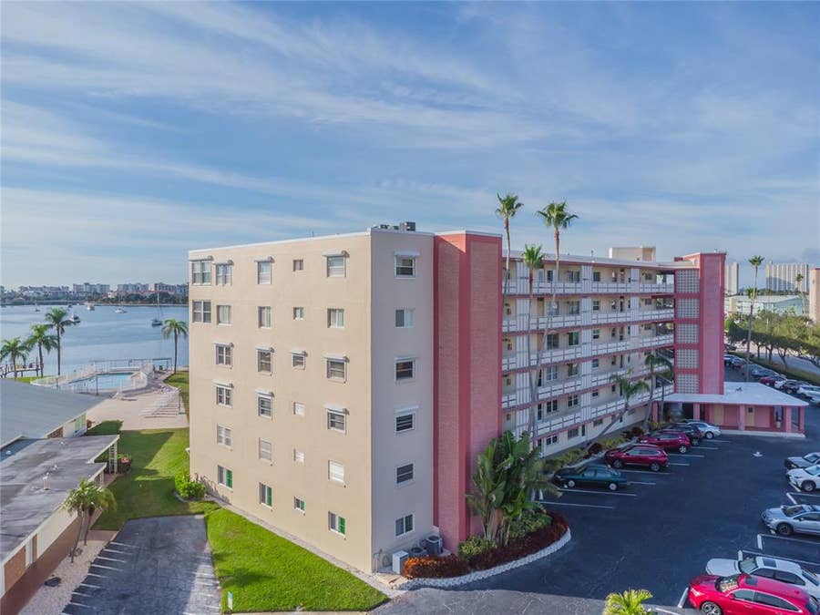 Property photo for 1868 SHORE DRIVE S, #203, South Pasadena, FL