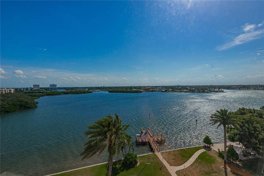 Property photo for 1847 SHORE DRIVE S, #808, South Pasadena, FL