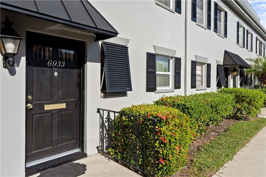 Property photo for 6933 PLACE DE LA PAIX, #6933, South Pasadena, FL