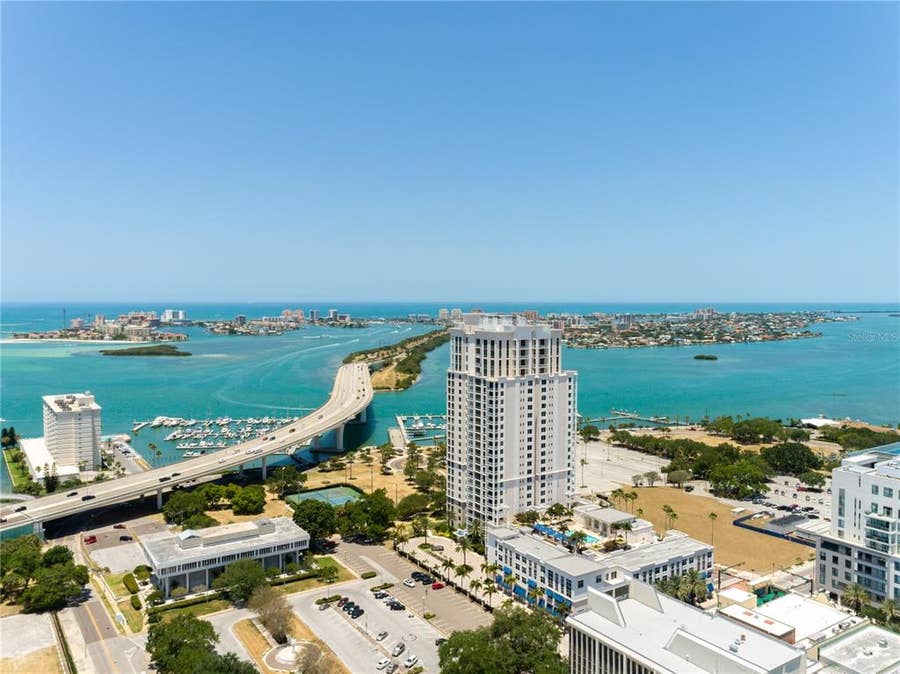 Property photo for 331 CLEVELAND STREET, #603, Clearwater, FL