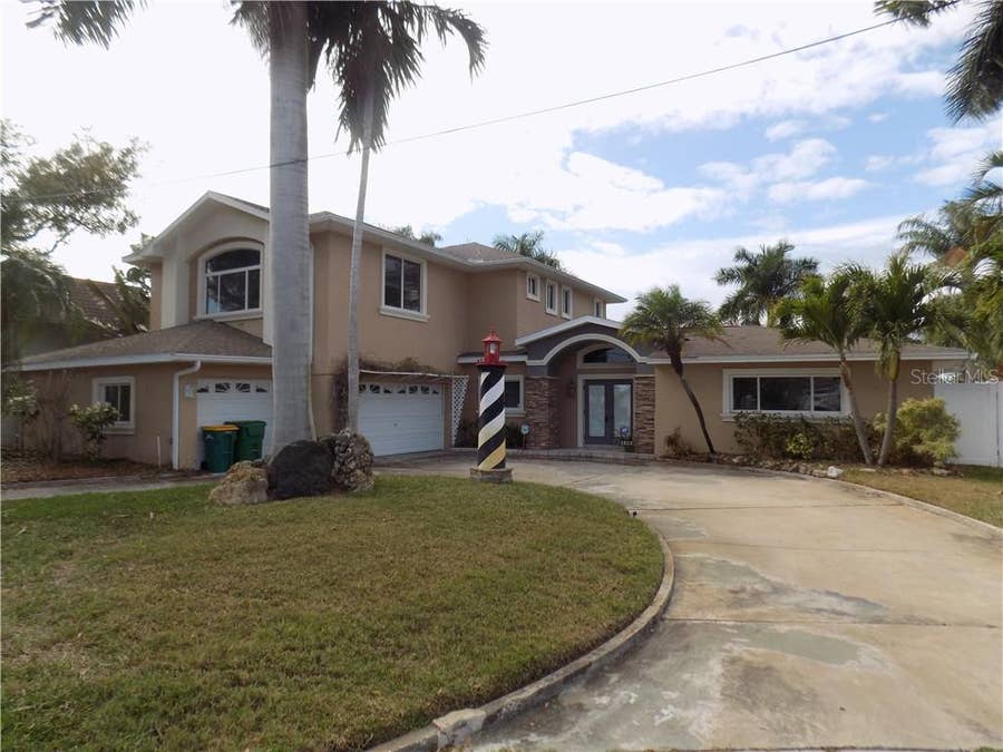 Property photo for 1512 SEA GULL DRIVE S, South Pasadena, FL