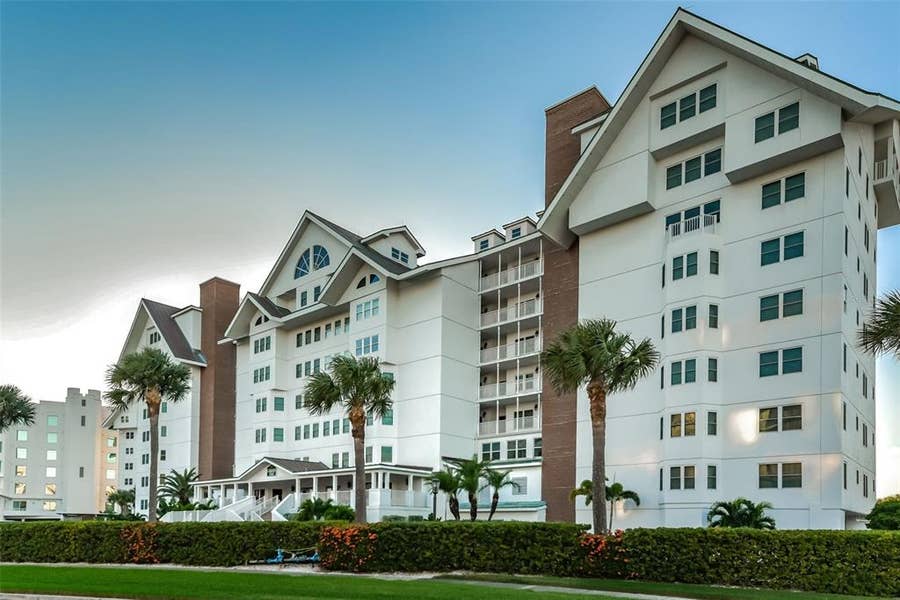 Property photo for 1582 GULF BOULEVARD, #1202, Clearwater, FL