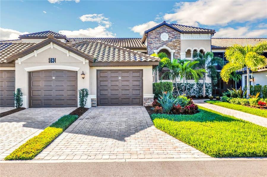 Property photo for 5634 PALMER CIRCLE, #203, Bradenton, FL
