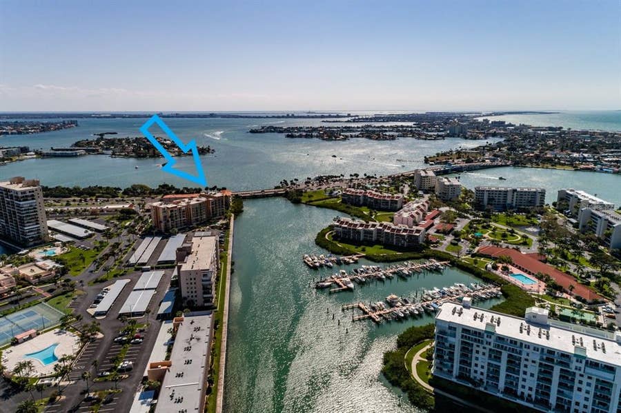 Property photo for 7400 SUN ISLAND DRIVE S, #803, South Pasadena, FL