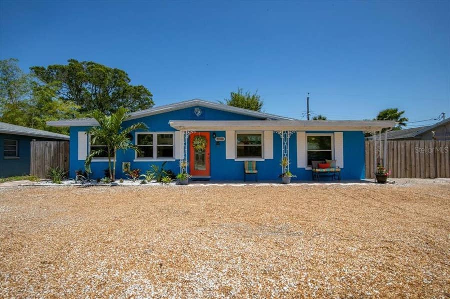 Property photo for 2802 MIRIAM STREET S, Gulfport, FL