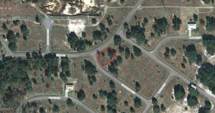 Property photo for 00 GUAVA TERRACE COURT, Ocklawaha, FL
