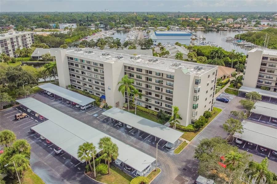 Property photo for 1324 PASADENA AVENUE S, #504, South Pasadena, FL