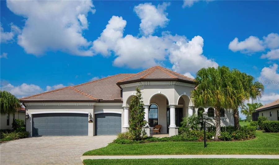 Property photo for 5543 ARNIE LOOP, Bradenton, FL