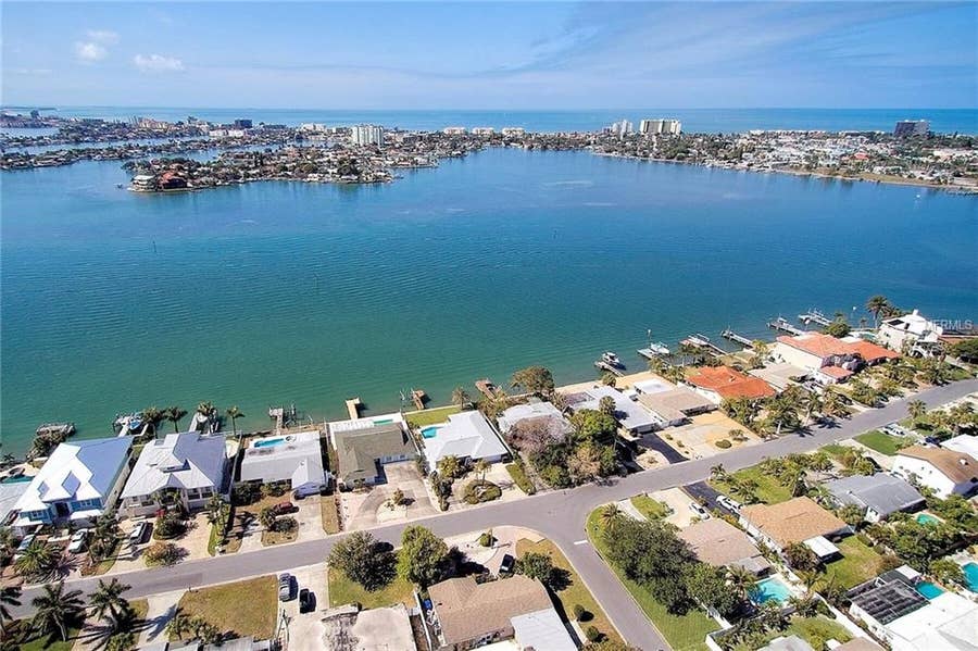 Property photo for 7092 S SHORE DRIVE S, South Pasadena, FL