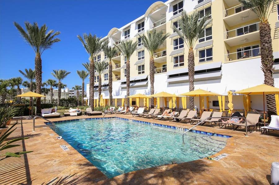 Property photo for 915 SEASIDE DRIVE, #512, Sarasota, FL