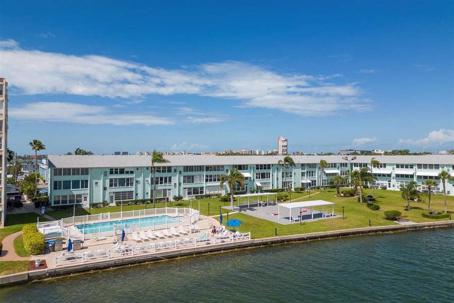 Property photo for 1819 SHORE DRIVE S, #217, South Pasadena, FL