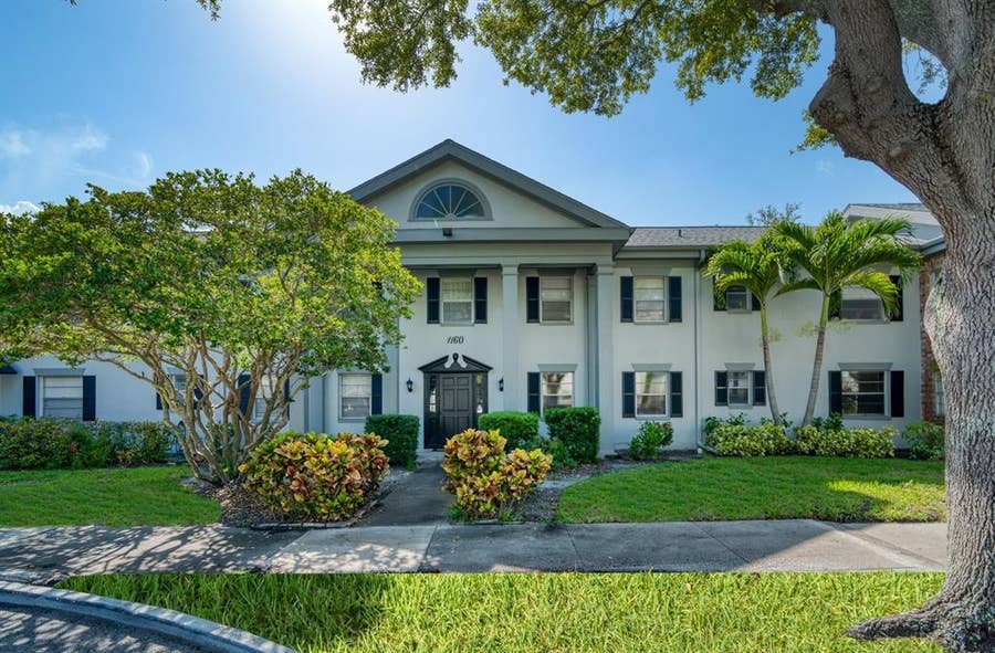 Property photo for 1160 RUE DES CHATEAUX, #1C, South Pasadena, FL