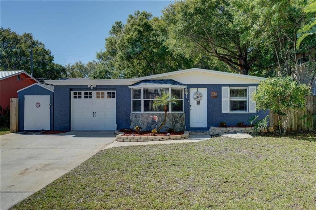 225 ONTARIO AVENUE, Crystal Beach, FL 34681 225 ONTARIO AVENUE, Crystal Beach, FL 34681