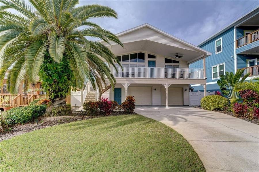 Property photo for 1106 BAY PINE BOULEVARD, Indian Rocks Beach, FL