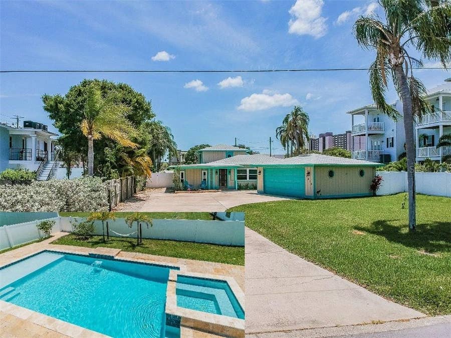 Property photo for 7000 GREVILLA AVENUE S, South Pasadena, FL
