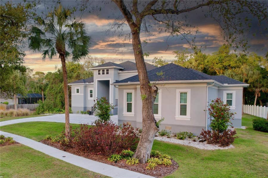 Property photo for 1706 MEYERS COVE DRIVE, Tarpon Springs, FL