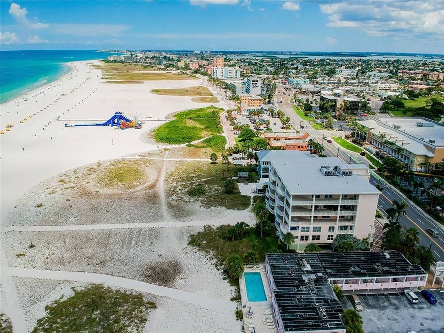 Property photo for 10324 GULF BOULEVARD, #100, Treasure Island, FL