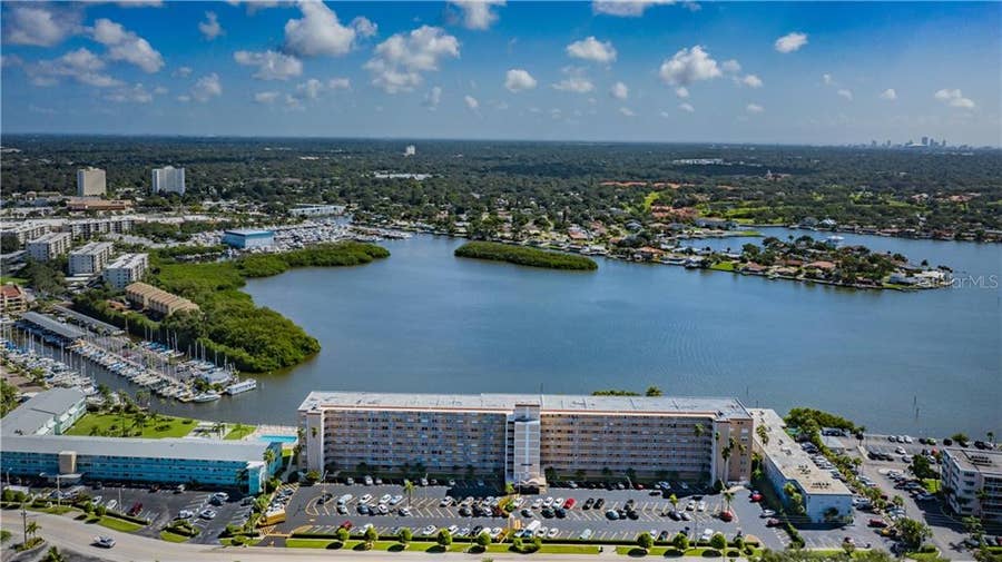 Property photo for 1847 SHORE DRIVE S, #506, South Pasadena, FL