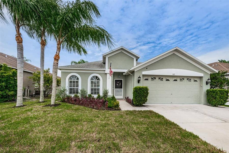 Property photo for 1843 LINTON LANE, Trinity, FL