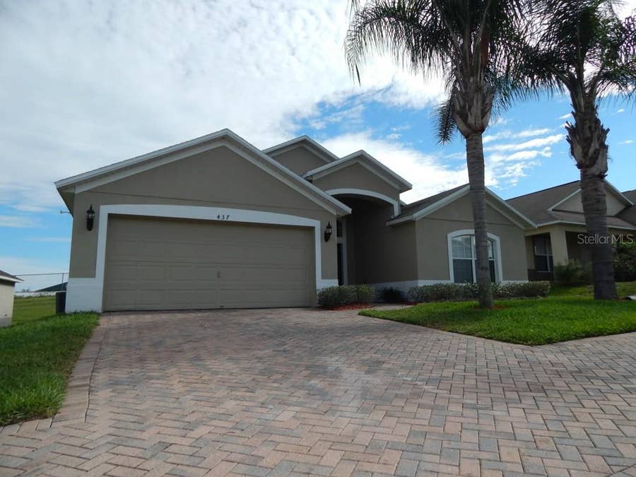 Property photo for 437 KNIGHTSBRIDGE CIRCLE, Davenport, FL