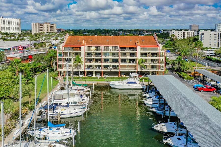 Property photo for 1750 HARBOR PLACE S, #304, South Pasadena, FL
