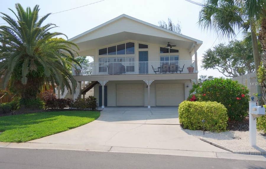Property photo for 1106 BAY PINE BOULEVARD, Indian Rocks Beach, FL