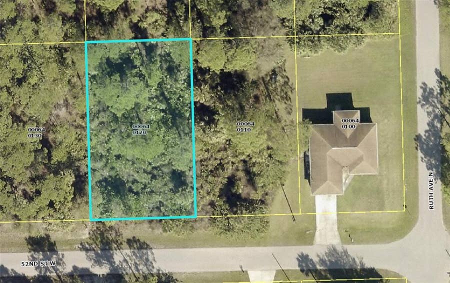 Property photo for 3304 52ND STREET W, Lehigh Acres, FL