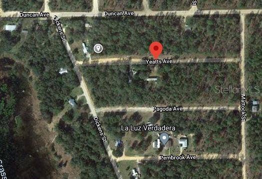 Property photo for 00 YEATTS AVENUE, Interlachen, FL