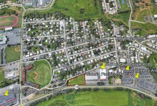 Property photo for PR-10 C. ST., Arecibo, PR