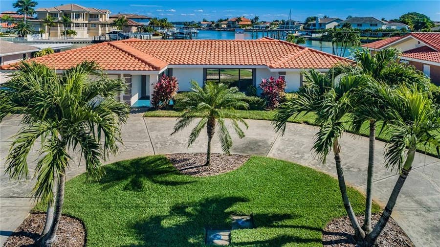 Property photo for 3321 HIBISCUS DRIVE E, Belleair Beach, FL