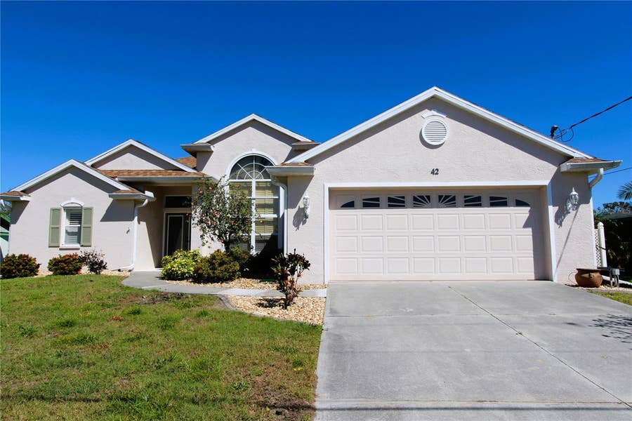 Property photo for 42 MARK TWAIN LANE, Rotonda West, FL