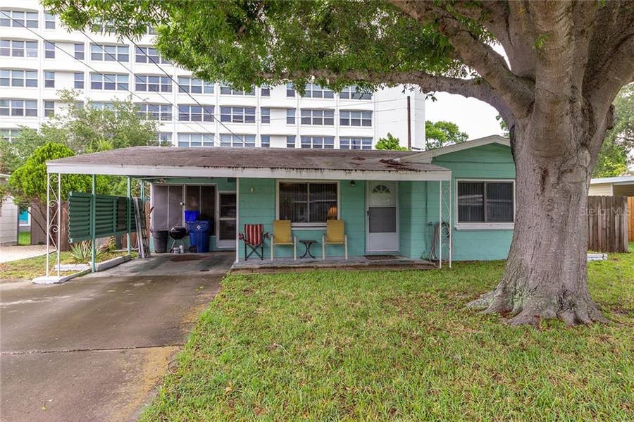 Property photo for 6741 HIBISCUS AVENUE S, South Pasadena, FL