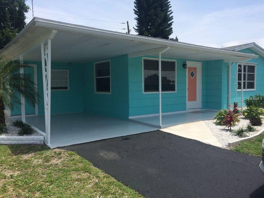 Property photo for 6721 HIBISCUS AVENUE S, South Pasadena, FL