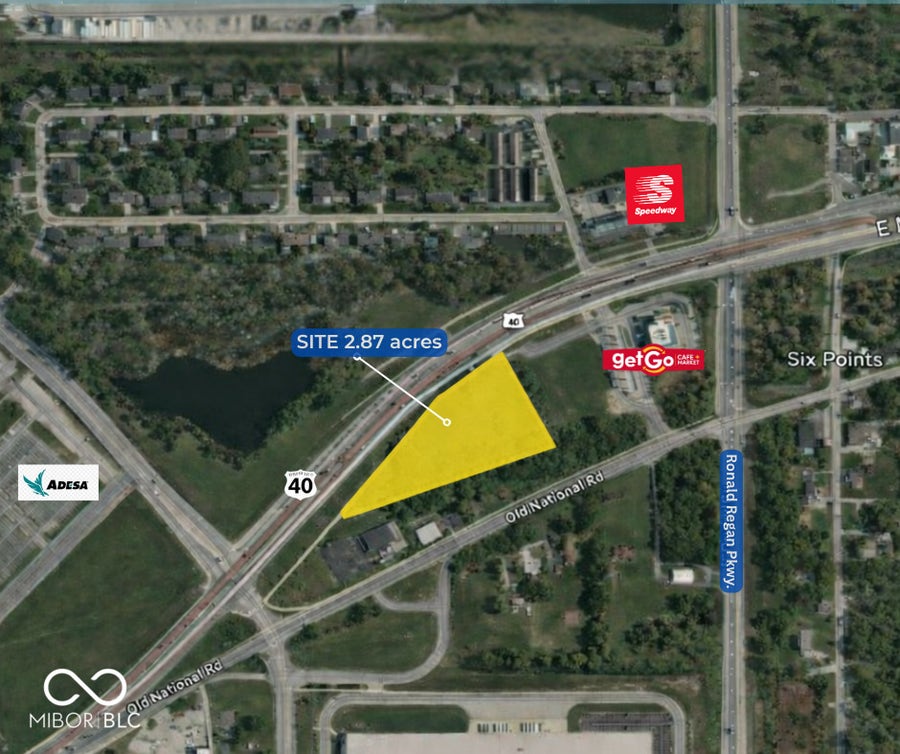Property photo for 3001 E Main Street, Plainfield, IN