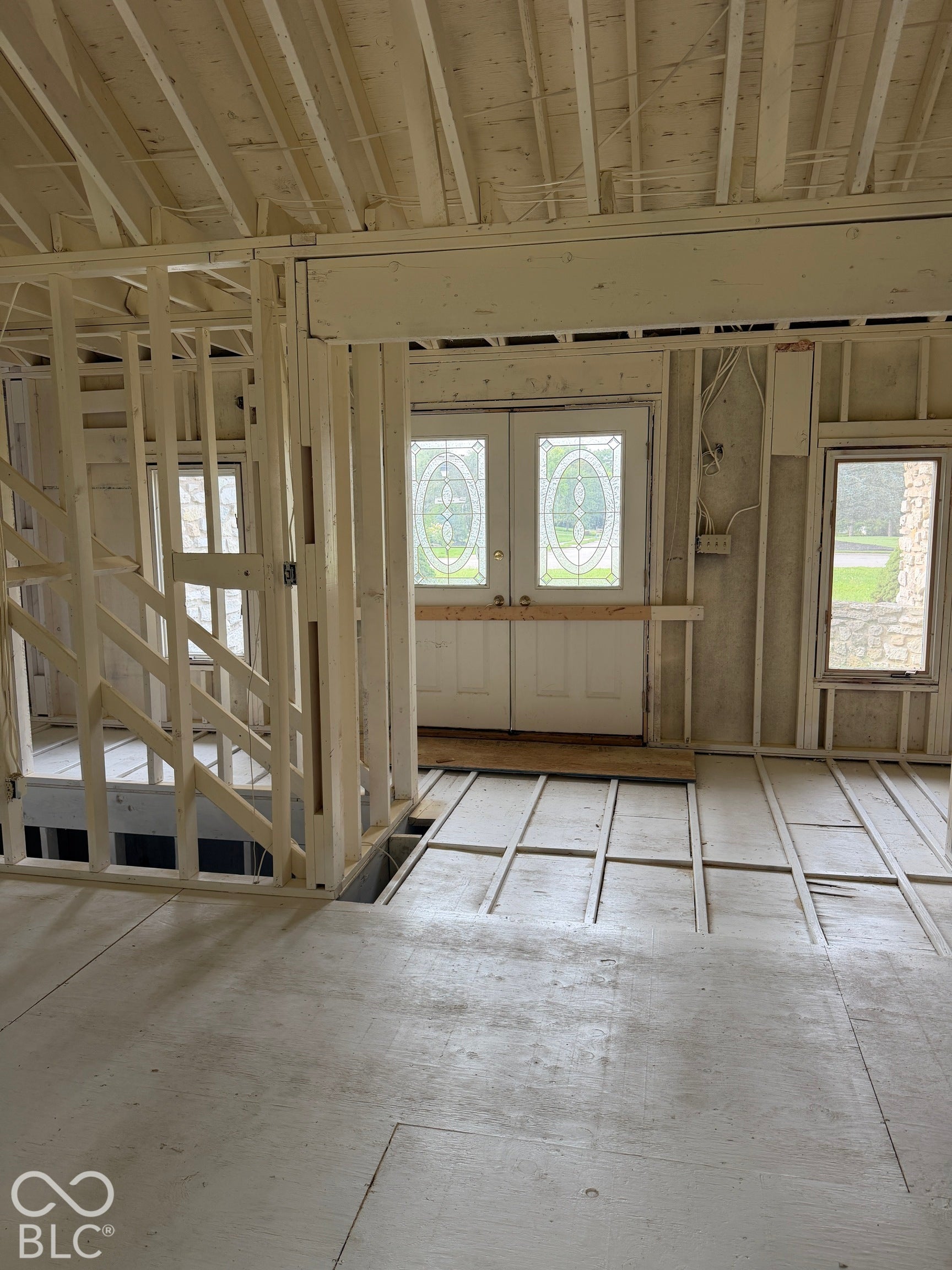Entrance Foyer
