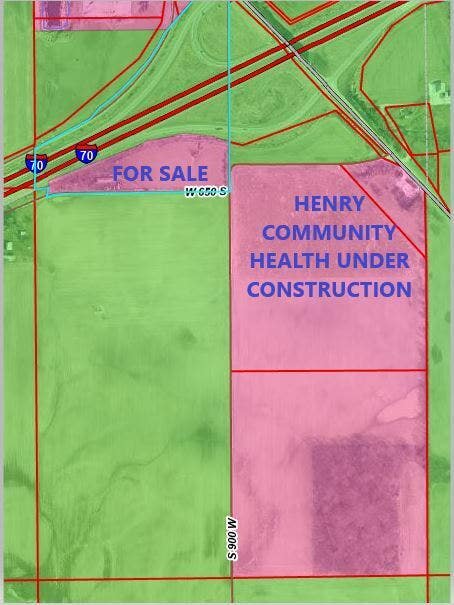 Property photo for 9020 W 650 S, Knightstown, IN