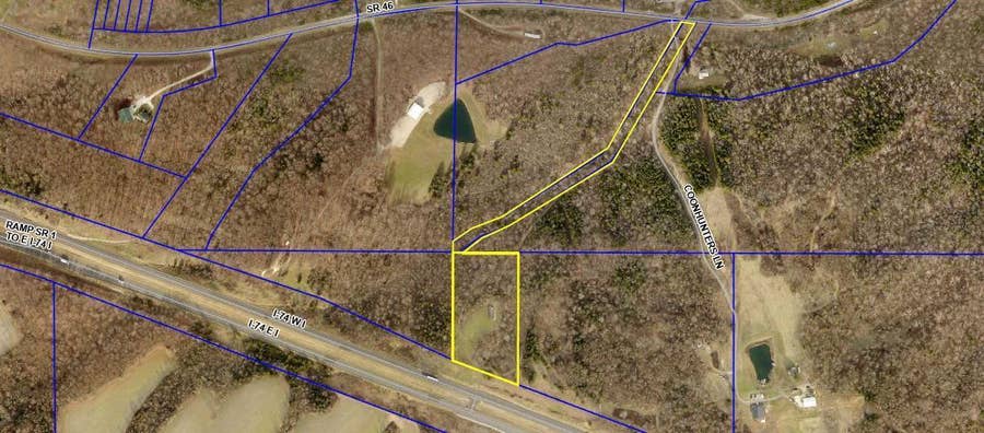 Property photo for 28527 Coonhunters Lane, West Harrison, IN