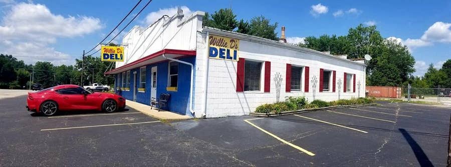 Property photo for 841 S Gardner Street, Scottsburg, IN
