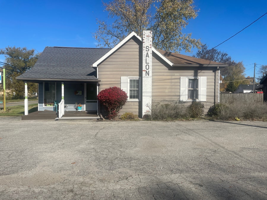 Property photo for 1223 Lebanon Street S, Lebanon, IN