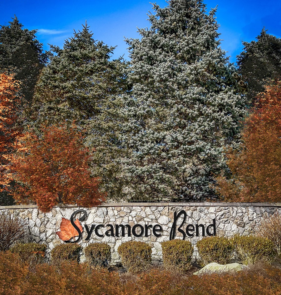Property photo for 3676 Sycamore Bend Way S, Columbus, IN